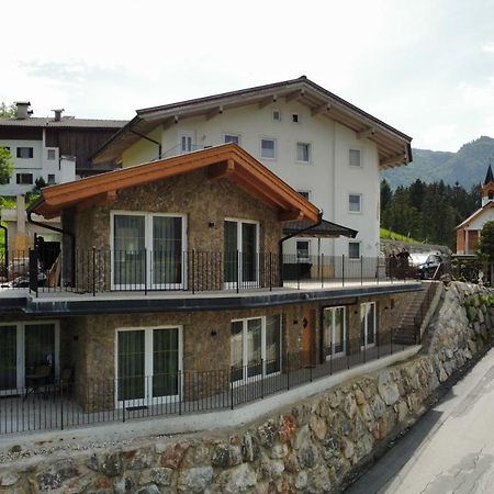 Resort Hanni Deisenberger Fieberbrunn Exteriör bild