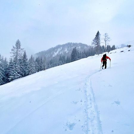 Resort Hanni Deisenberger Fieberbrunn Exteriör bild
