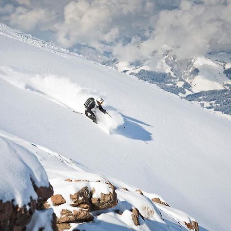 Resort Hanni Deisenberger Fieberbrunn Exteriör bild