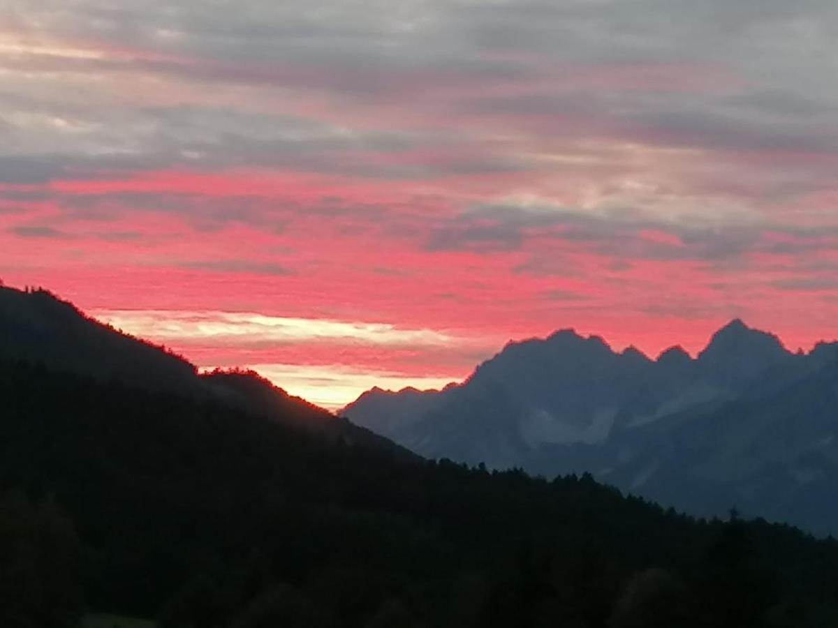 Resort Hanni Deisenberger Fieberbrunn Exteriör bild