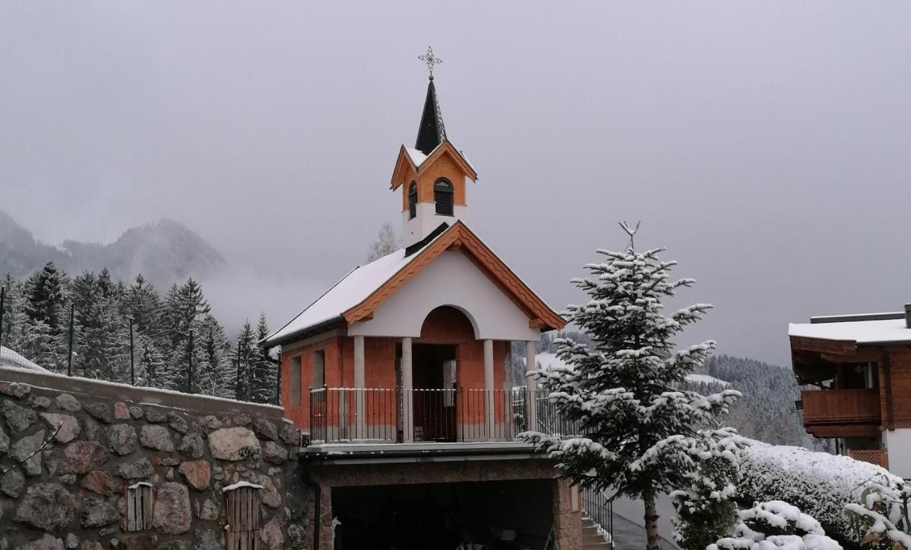 Resort Hanni Deisenberger Fieberbrunn Exteriör bild
