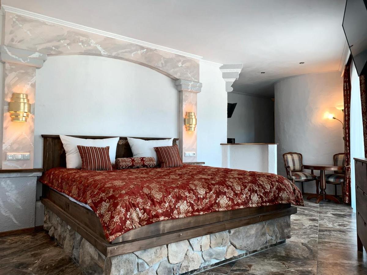 Resort Hanni Deisenberger Fieberbrunn Exteriör bild