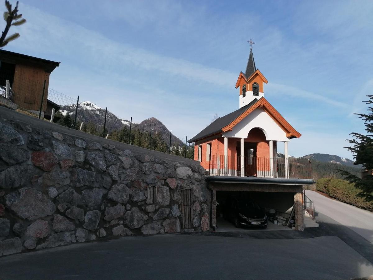 Resort Hanni Deisenberger Fieberbrunn Exteriör bild