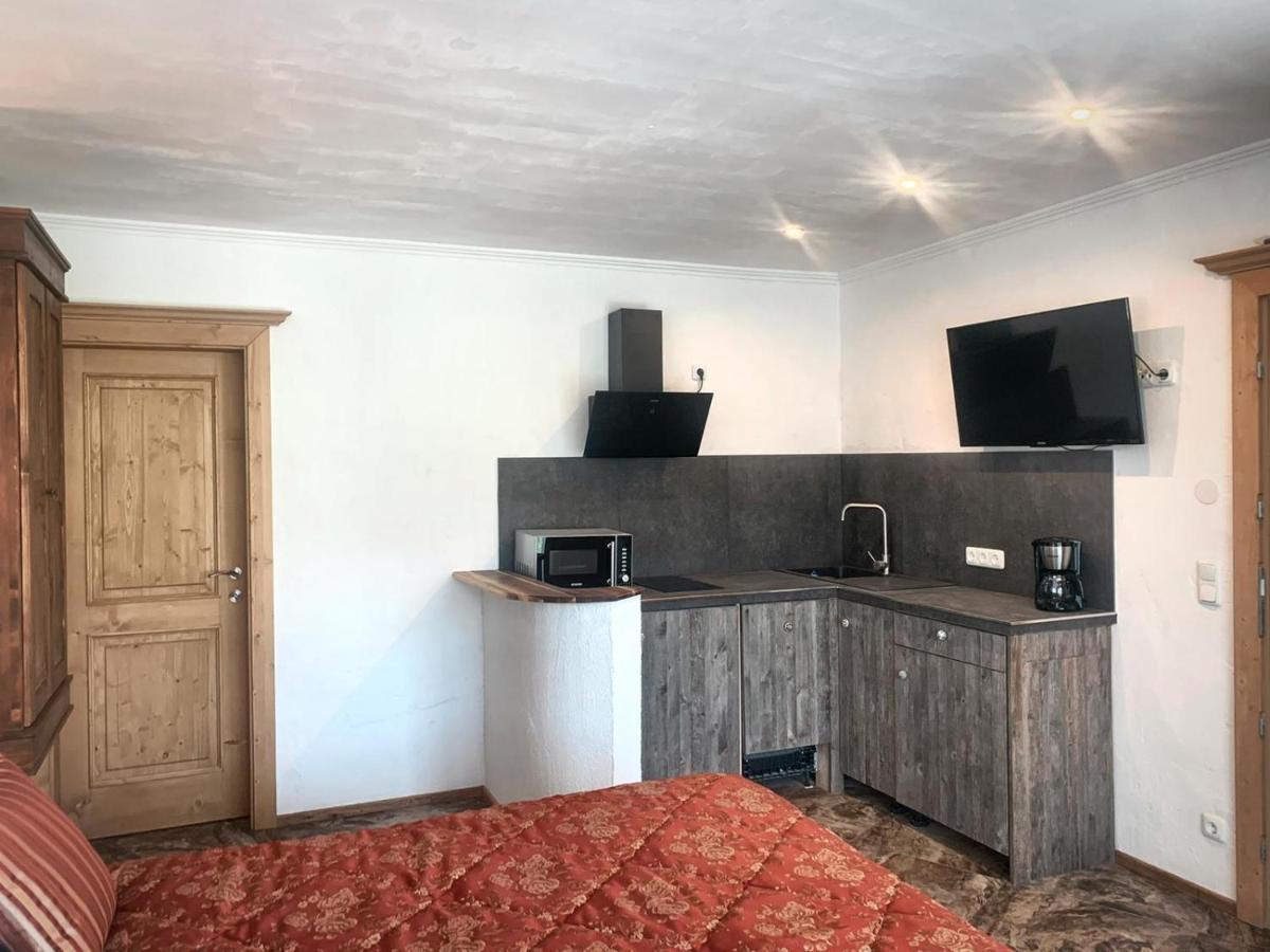 Resort Hanni Deisenberger Fieberbrunn Exteriör bild
