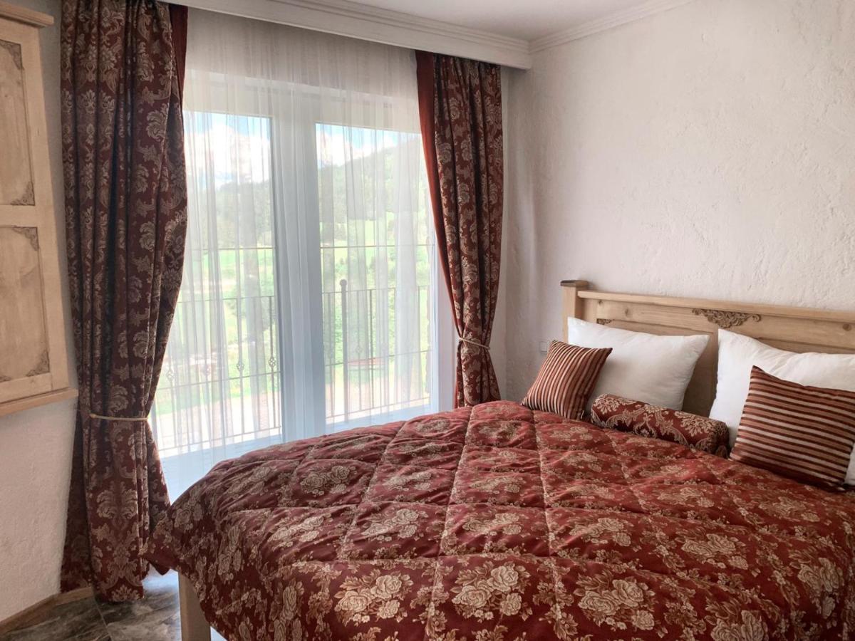 Resort Hanni Deisenberger Fieberbrunn Exteriör bild