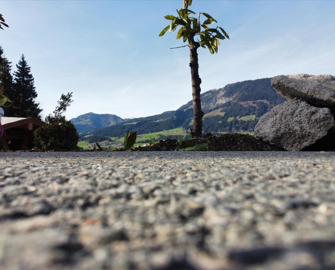 Resort Hanni Deisenberger Fieberbrunn Exteriör bild