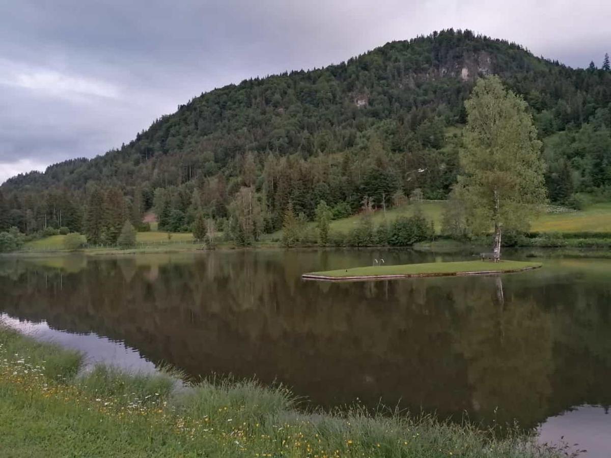 Resort Hanni Deisenberger Fieberbrunn Exteriör bild