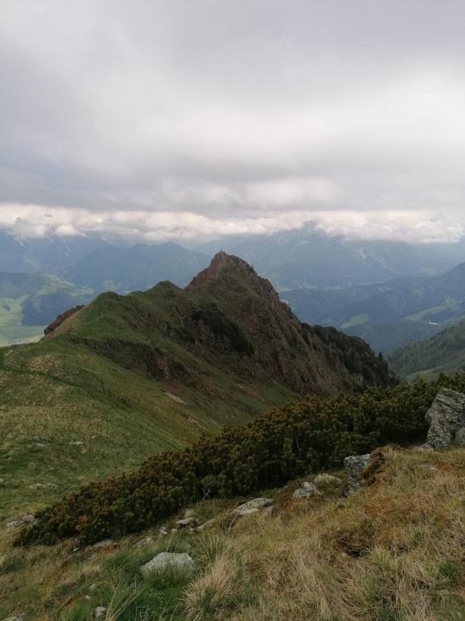 Resort Hanni Deisenberger Fieberbrunn Exteriör bild