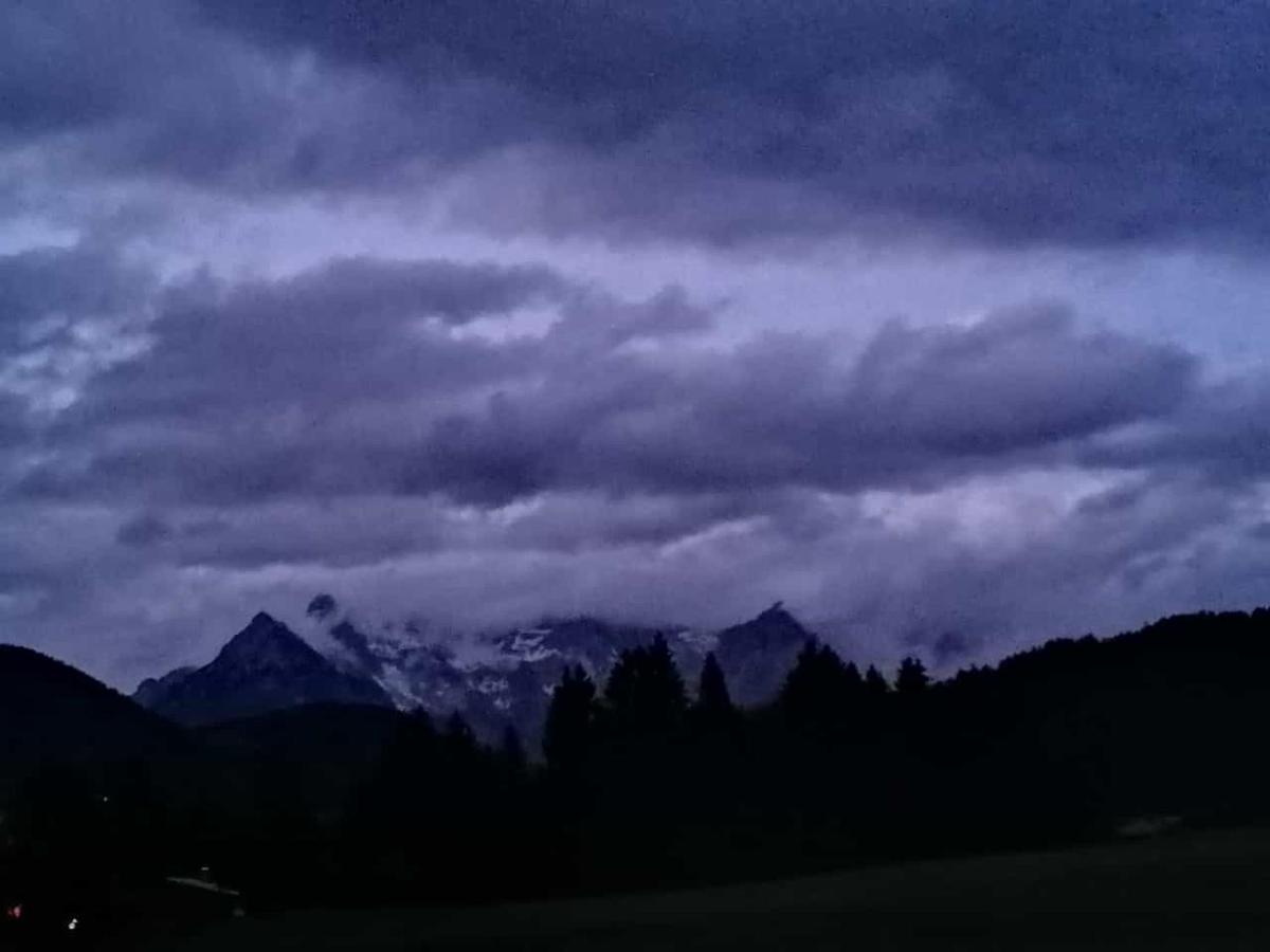 Resort Hanni Deisenberger Fieberbrunn Exteriör bild