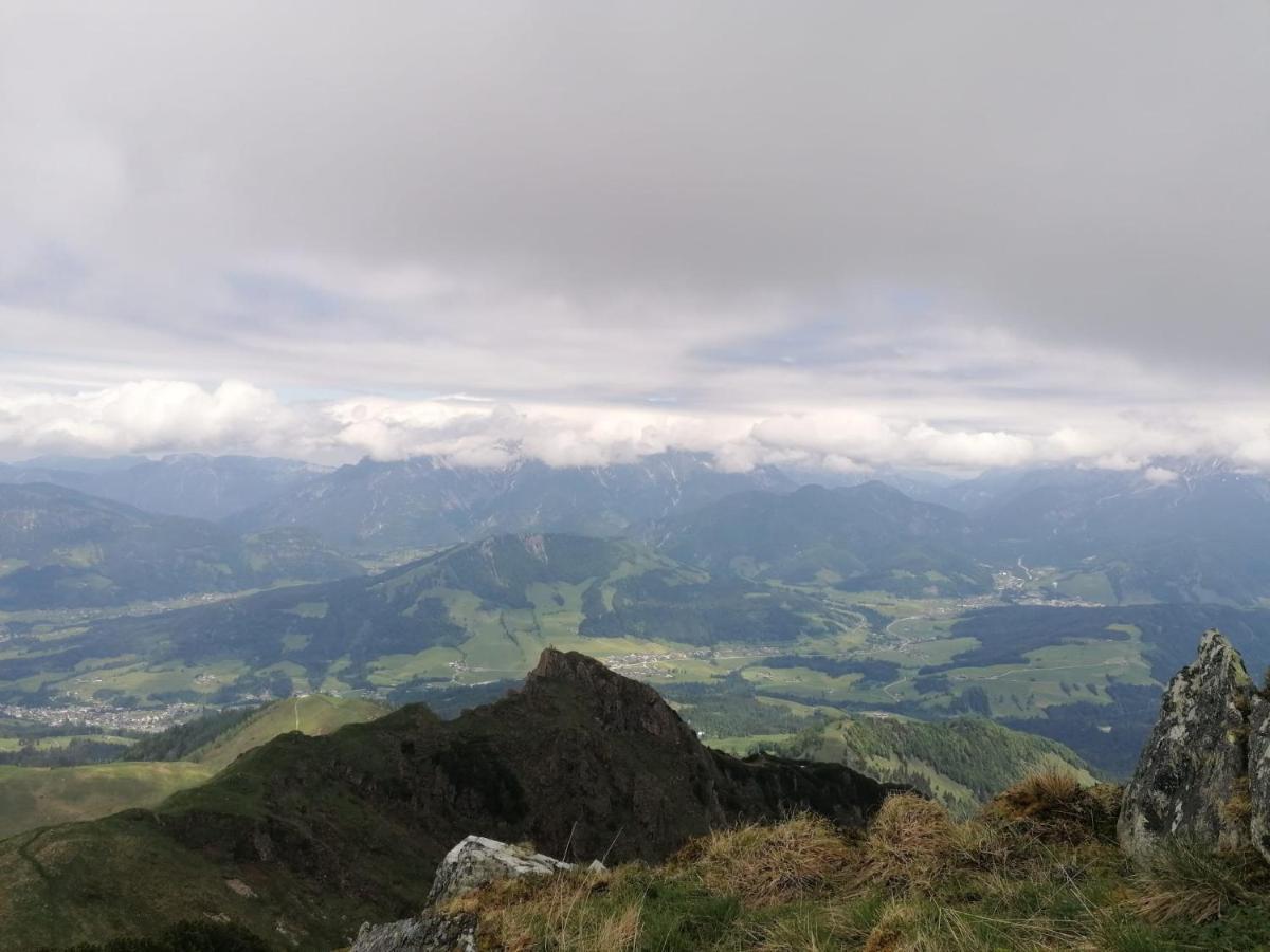 Resort Hanni Deisenberger Fieberbrunn Exteriör bild