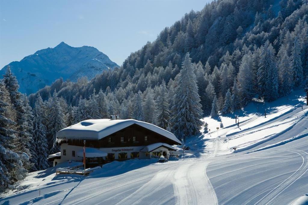 Resort Hanni Deisenberger Fieberbrunn Exteriör bild