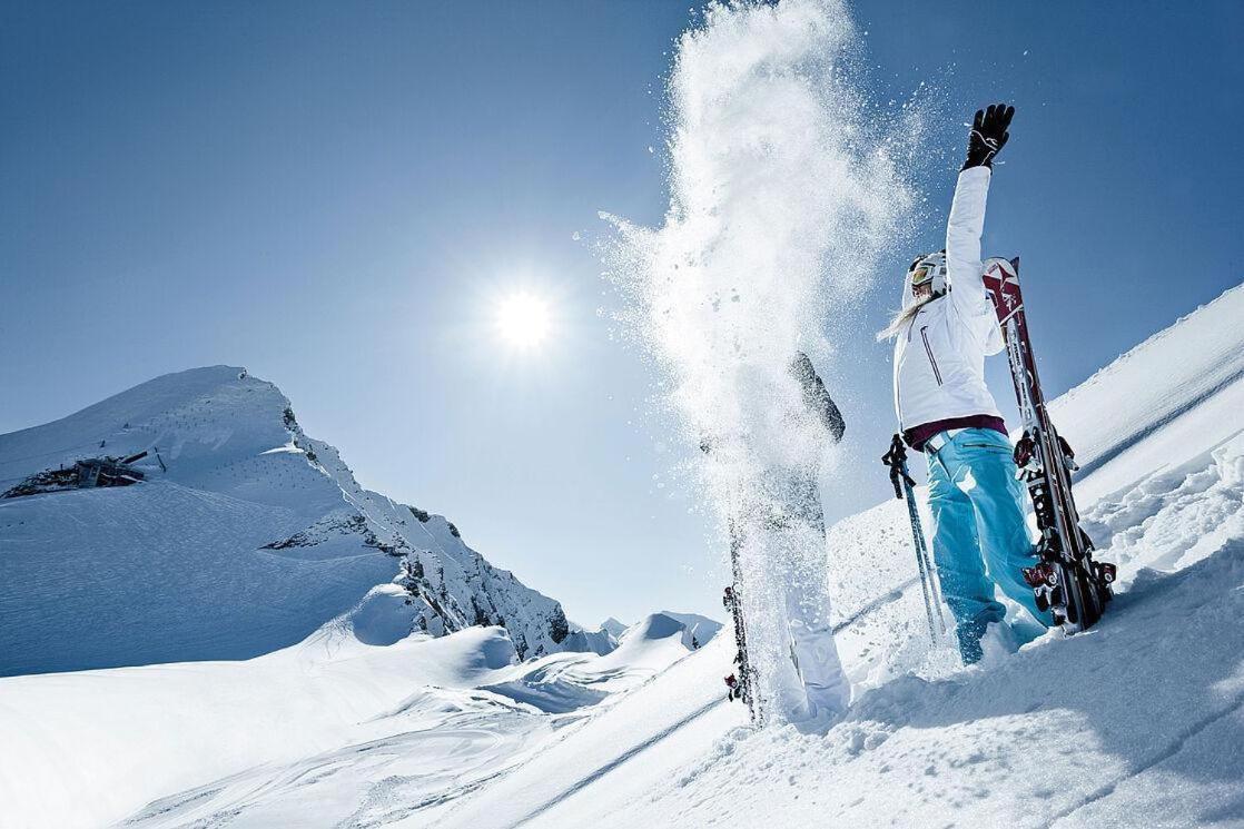 Resort Hanni Deisenberger Fieberbrunn Exteriör bild