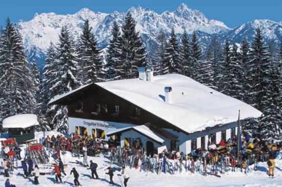 Resort Hanni Deisenberger Fieberbrunn Exteriör bild